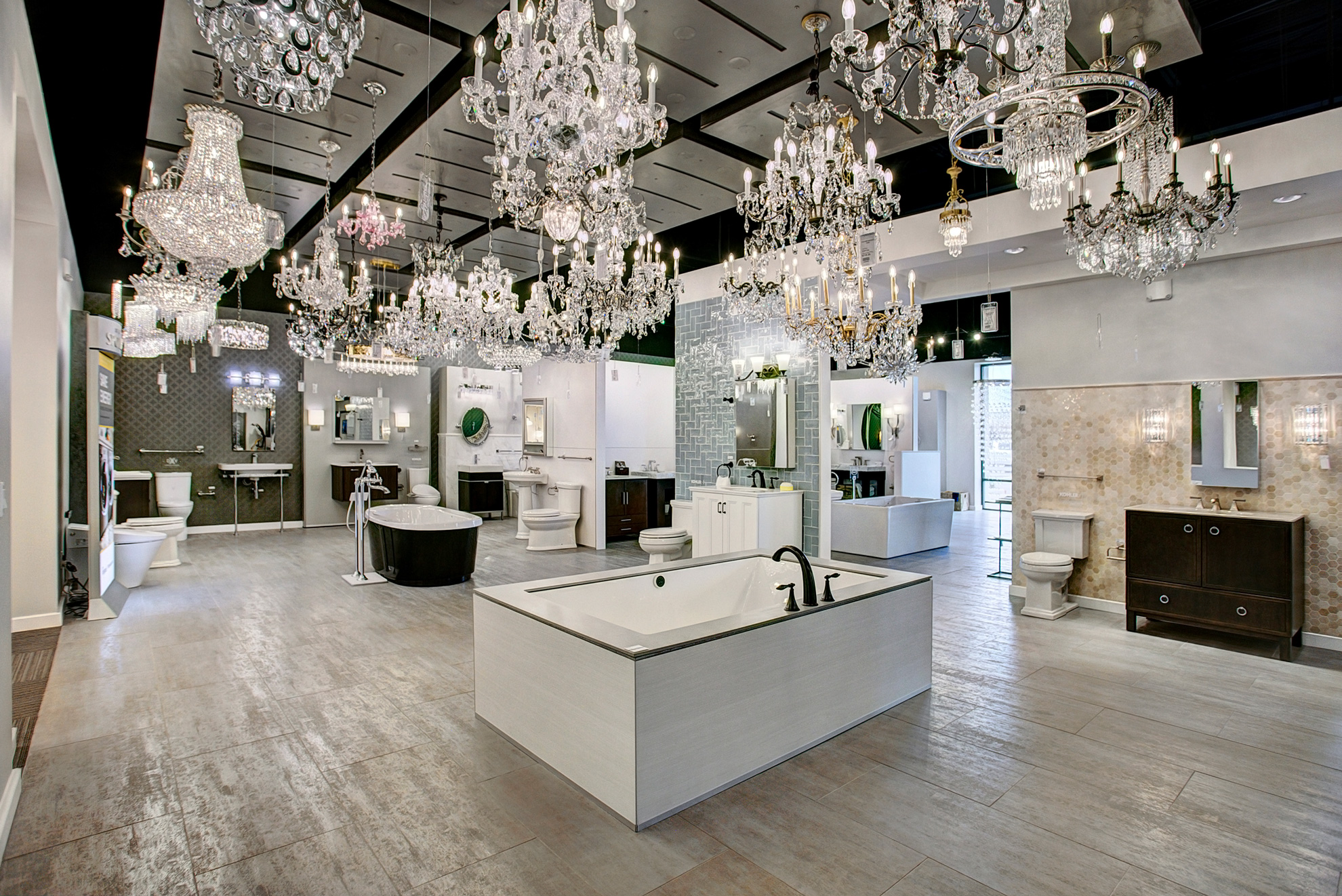 ferguson bath kitchen and lighting gallery frisco