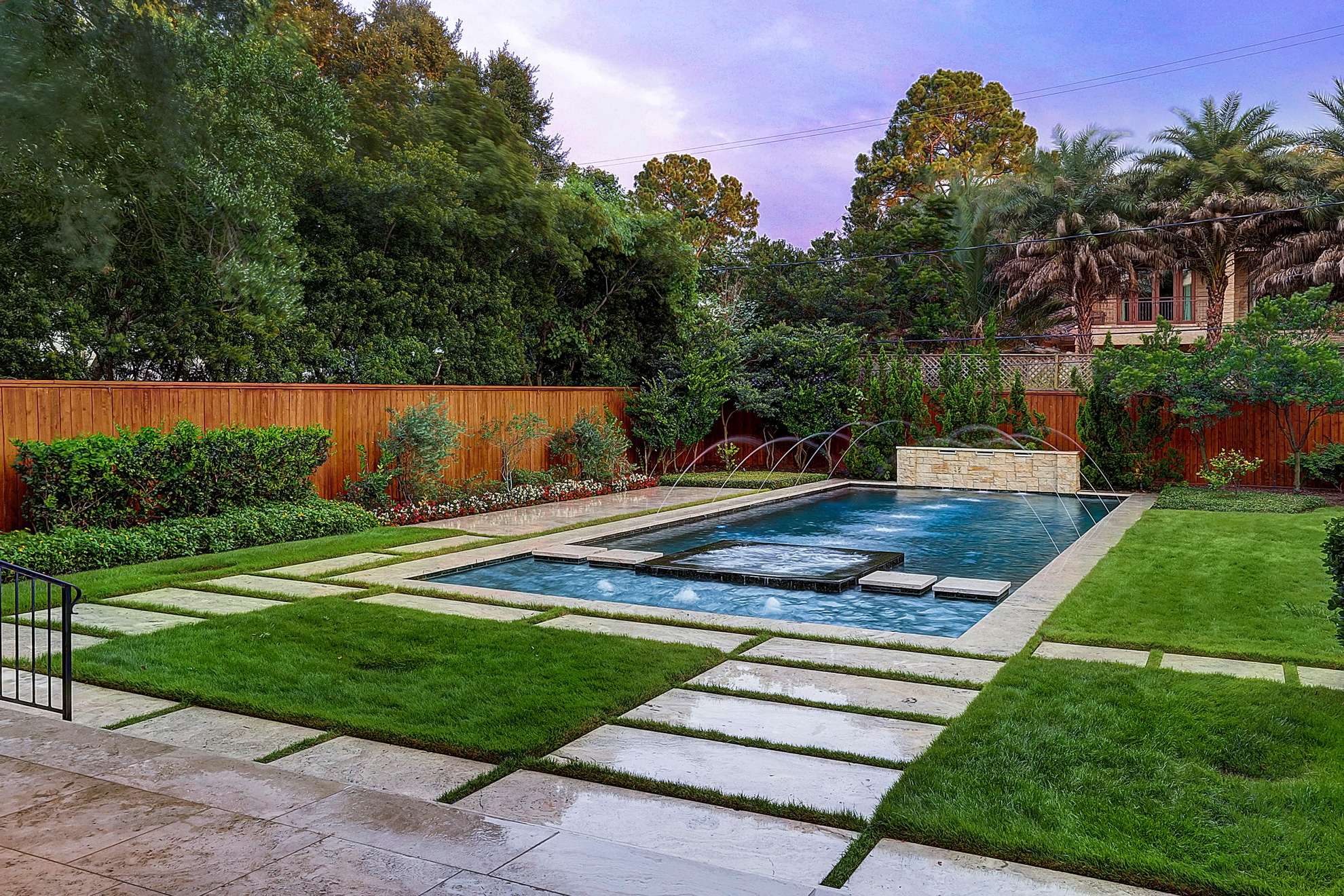 Star Pools - Real-Estate Photography - TK Images